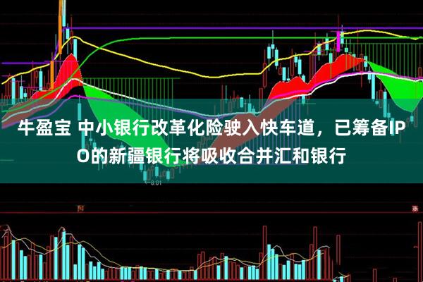 牛盈宝 中小银行改革化险驶入快车道，已筹备IPO的新疆银行将吸收合并汇和银行
